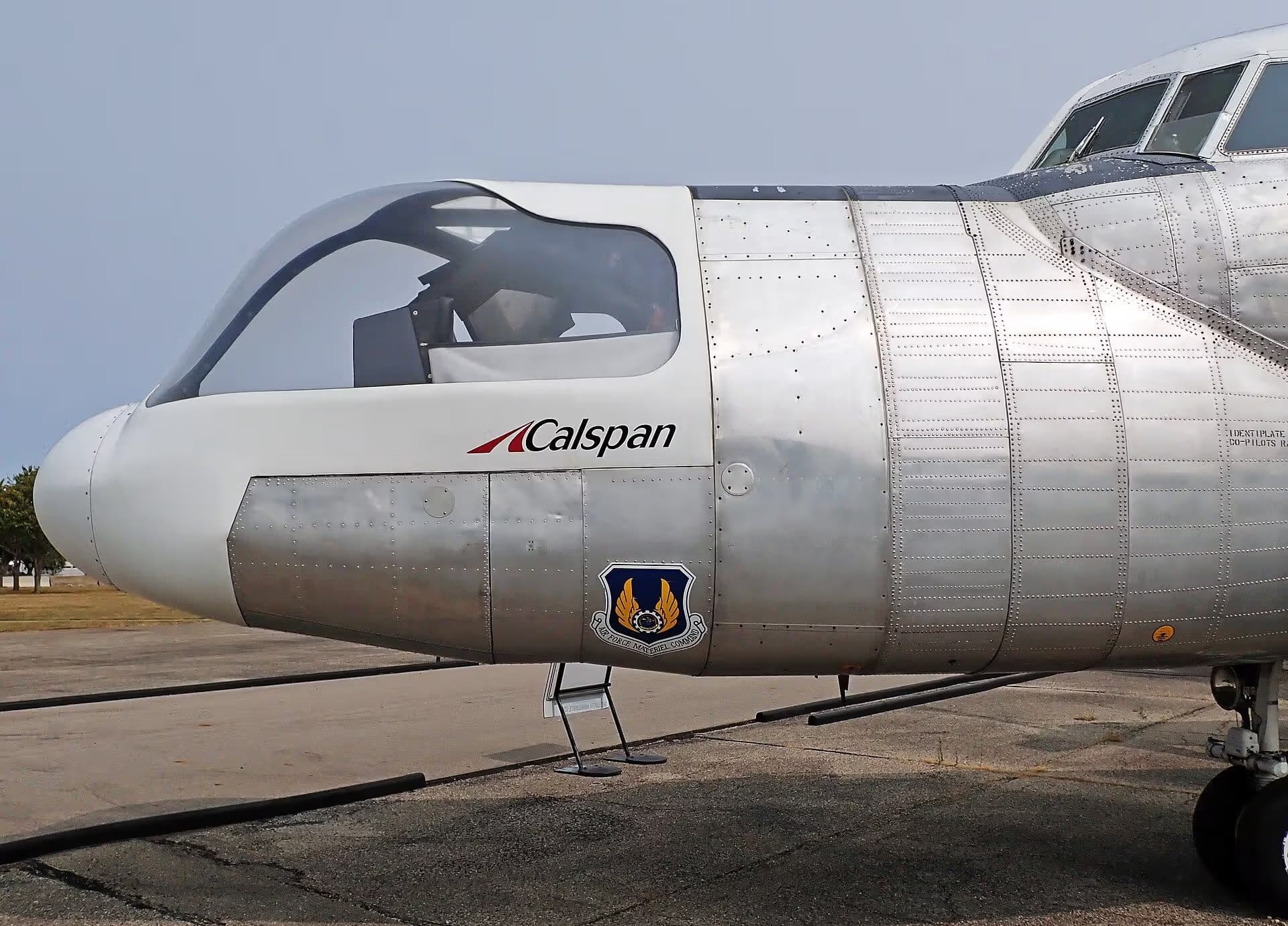 Unidentified — Aircraft