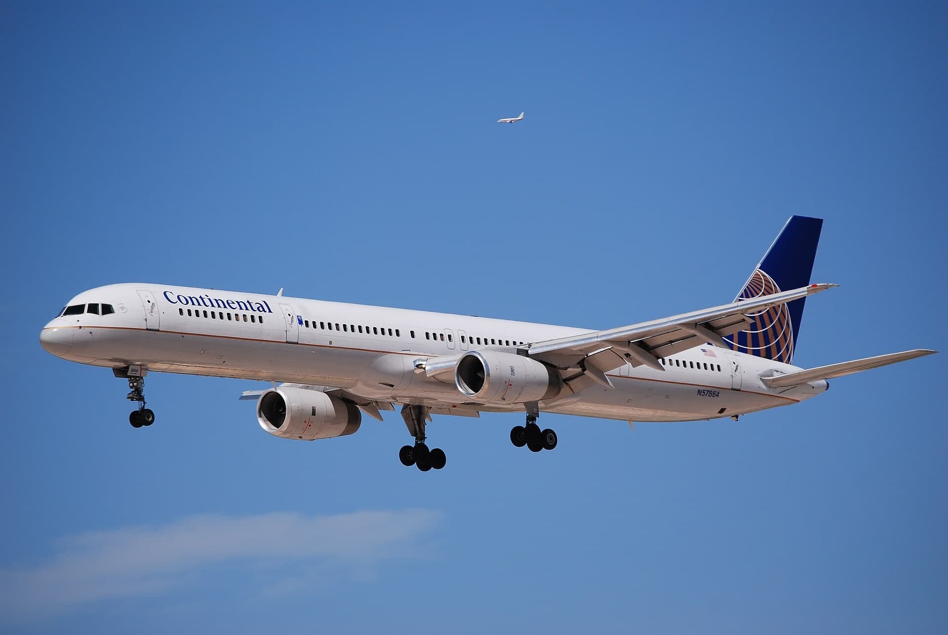 N57864 — Boeing