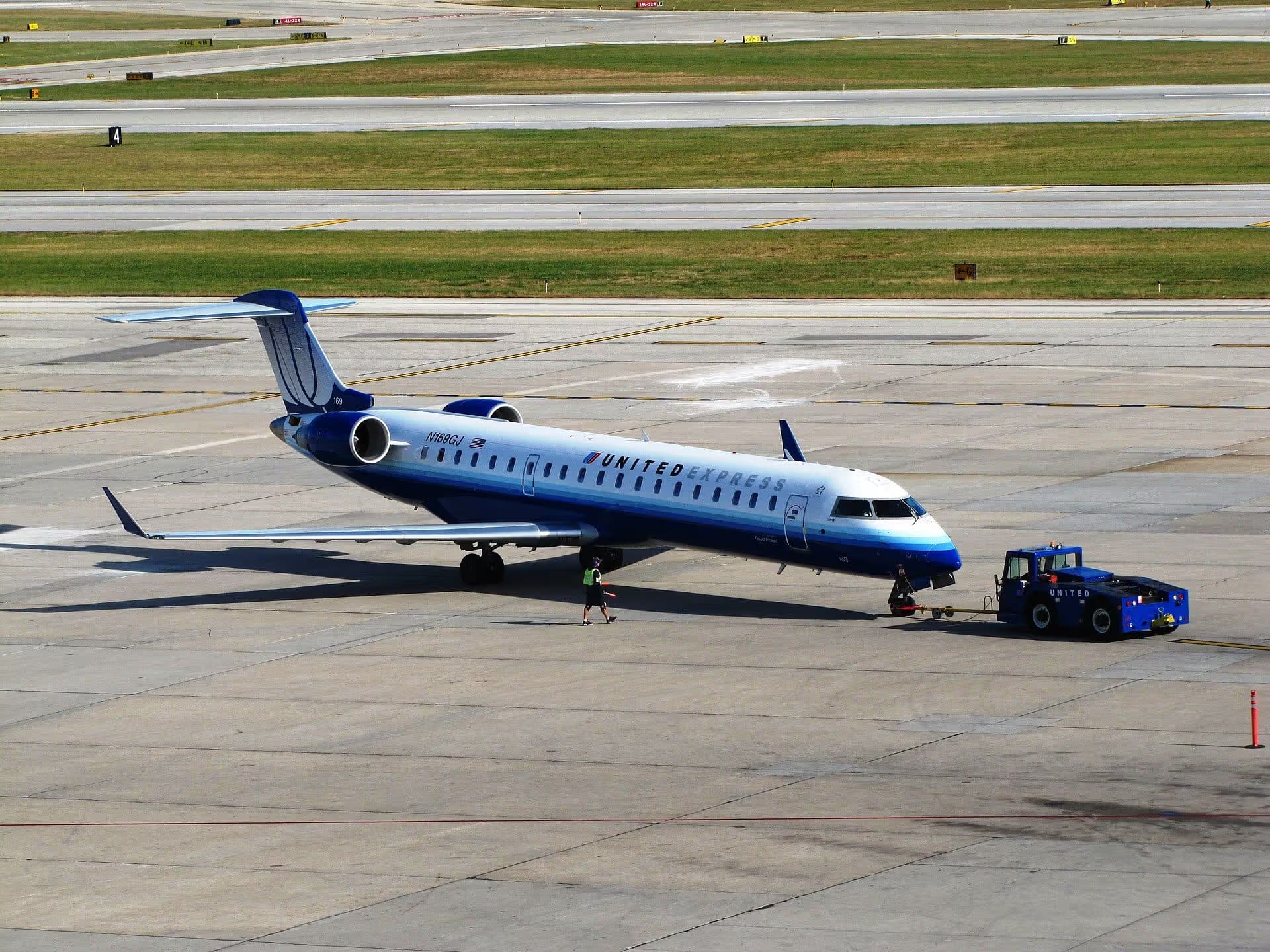 N169GJ — Aircraft
