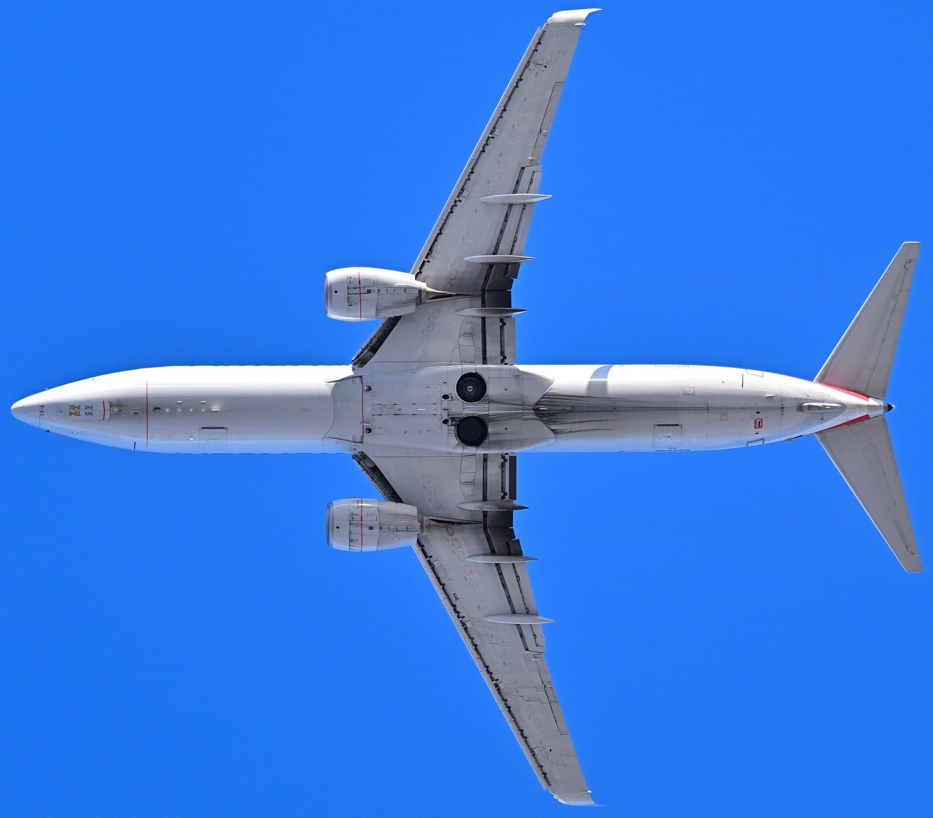 N886NN — Twin-engine aircraft