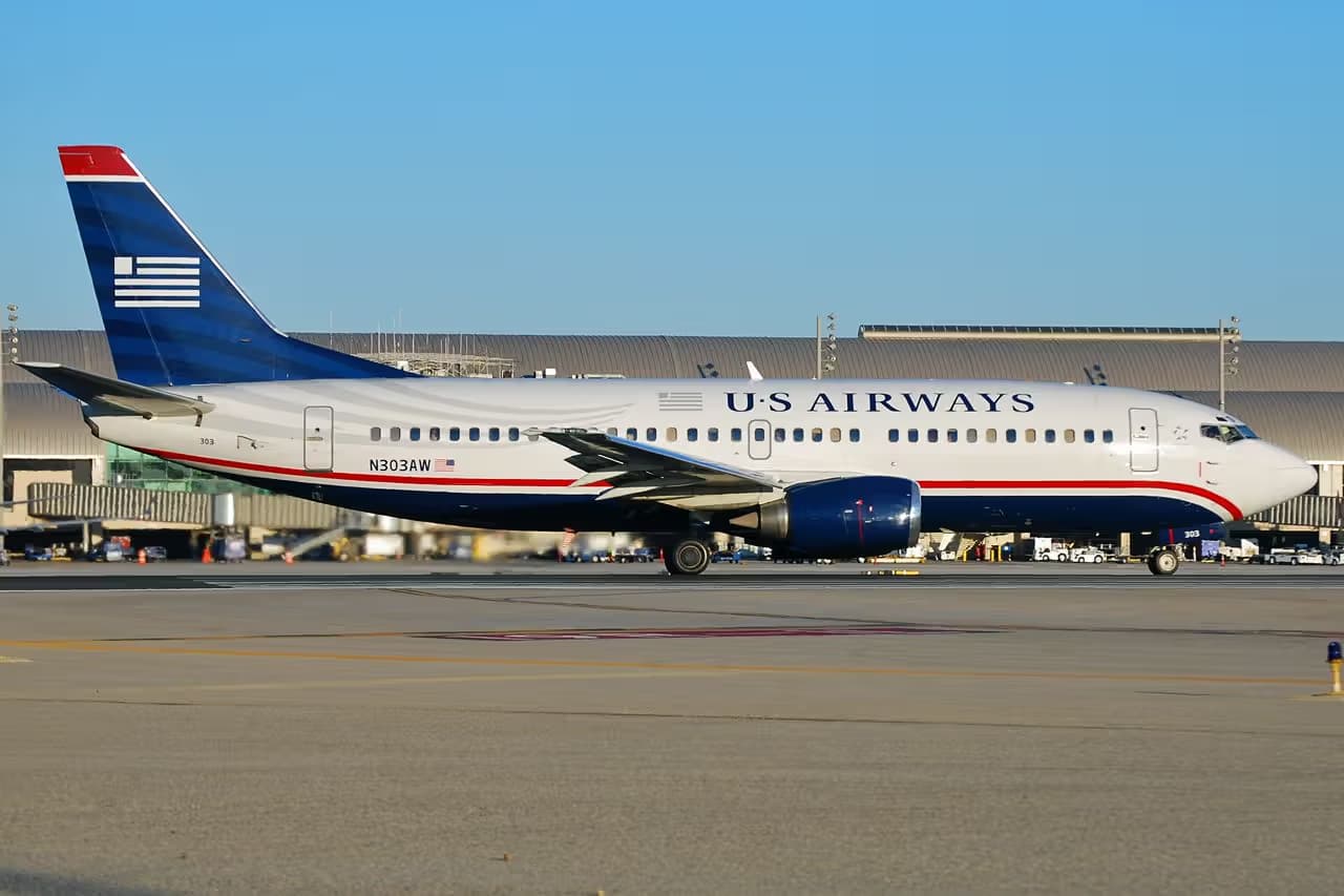 N303AW — Boeing