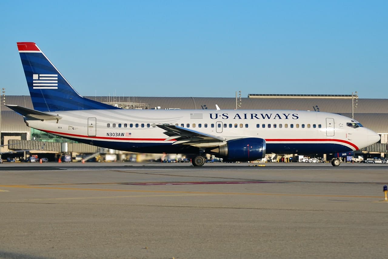 N303AW — Boeing