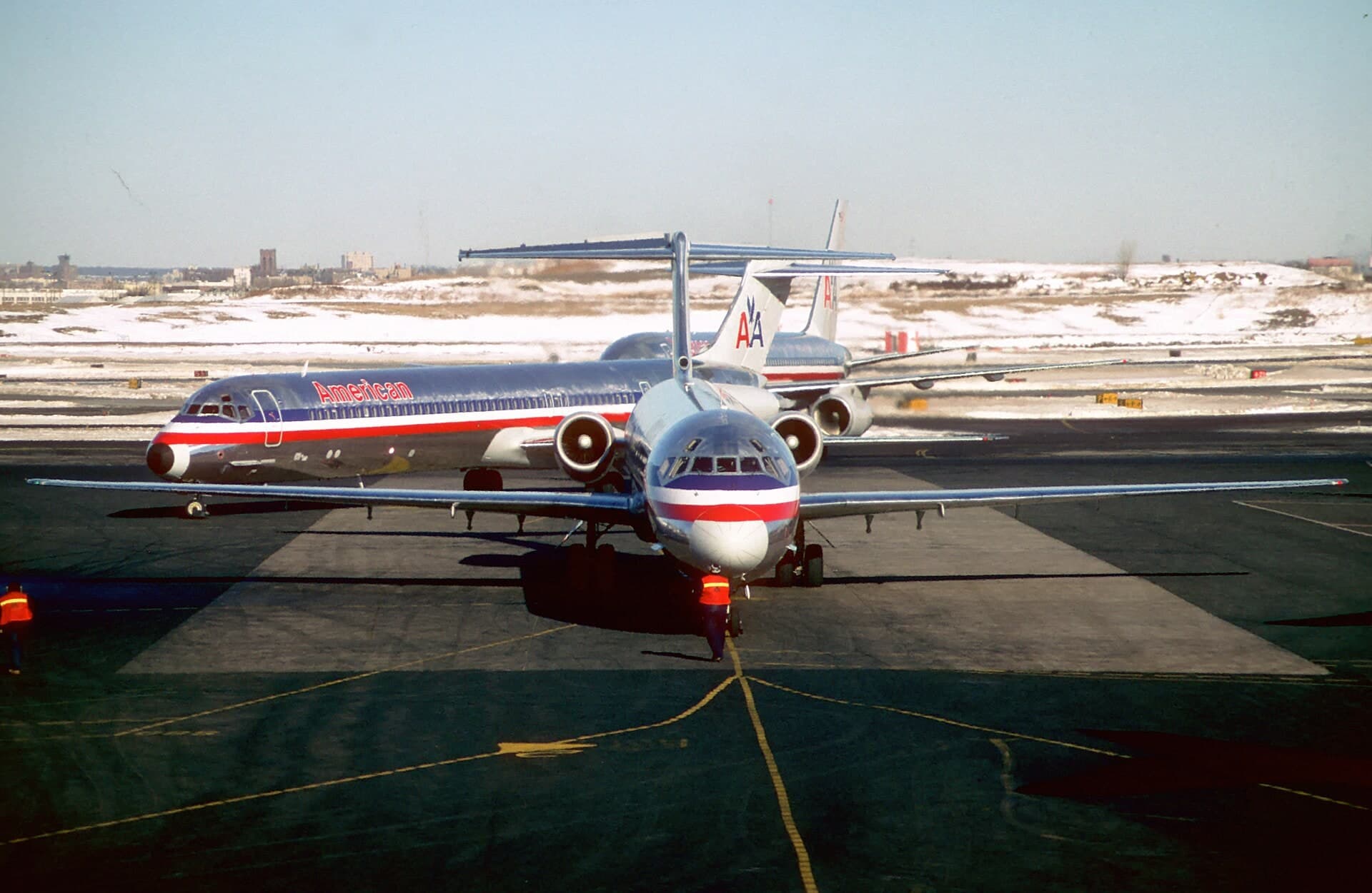 N979TW — Douglas