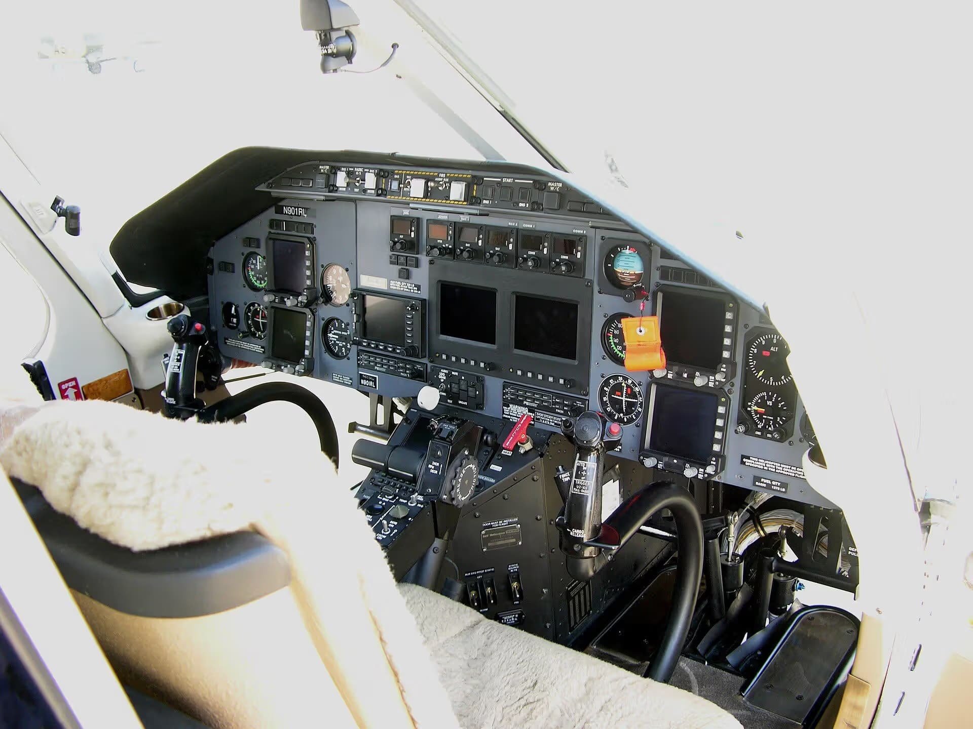 N901RL — Aircraft