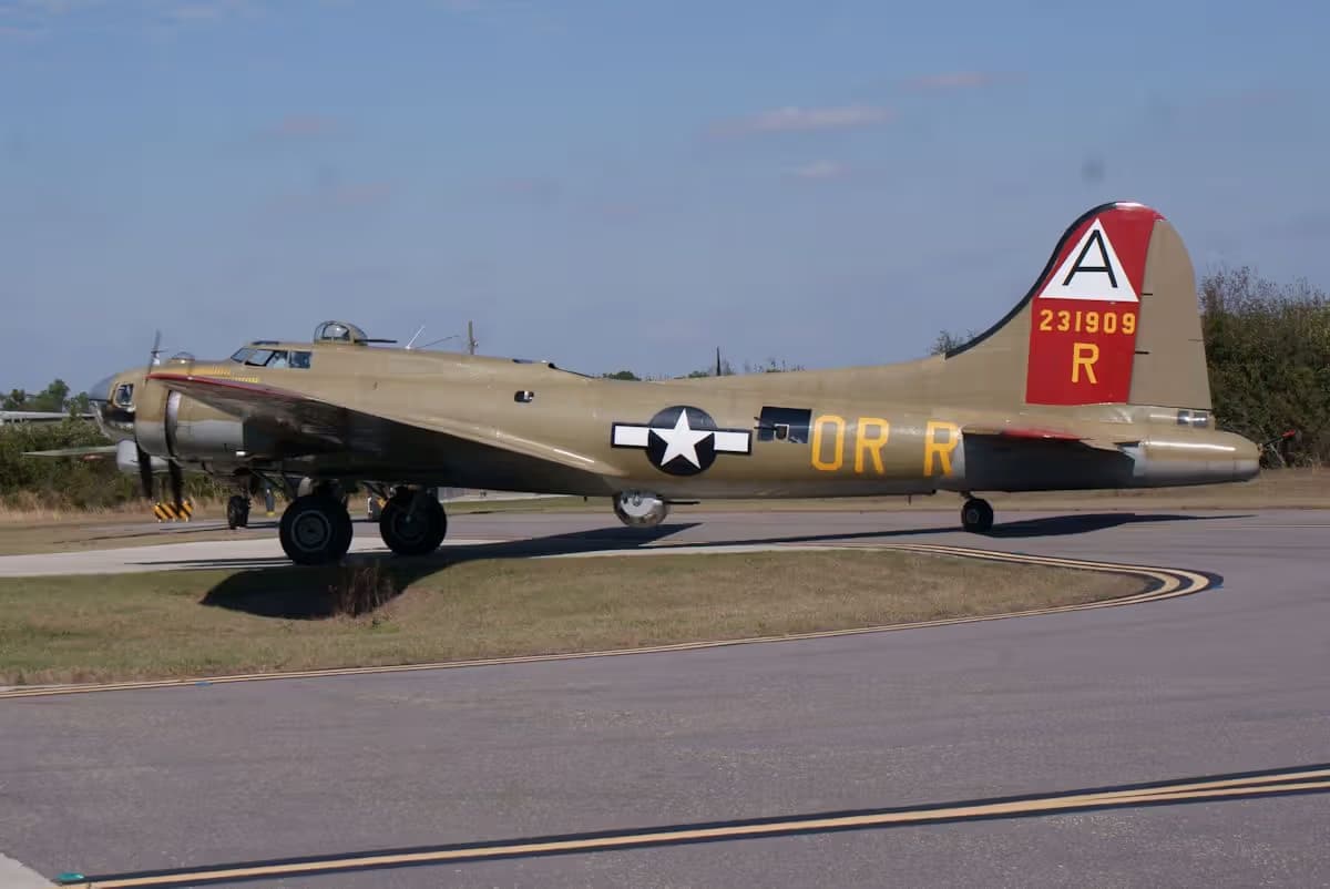 Unidentified — Aircraft