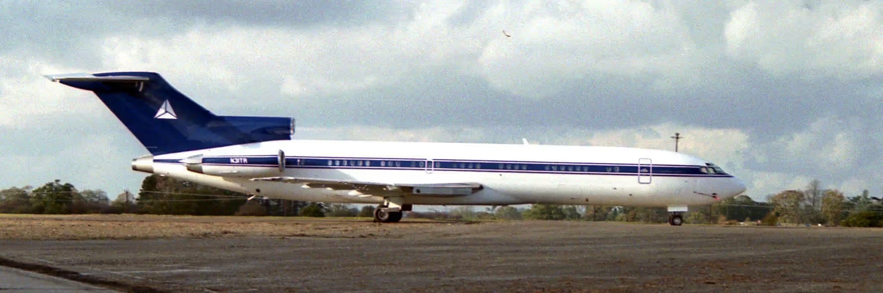 N31TR — Boeing