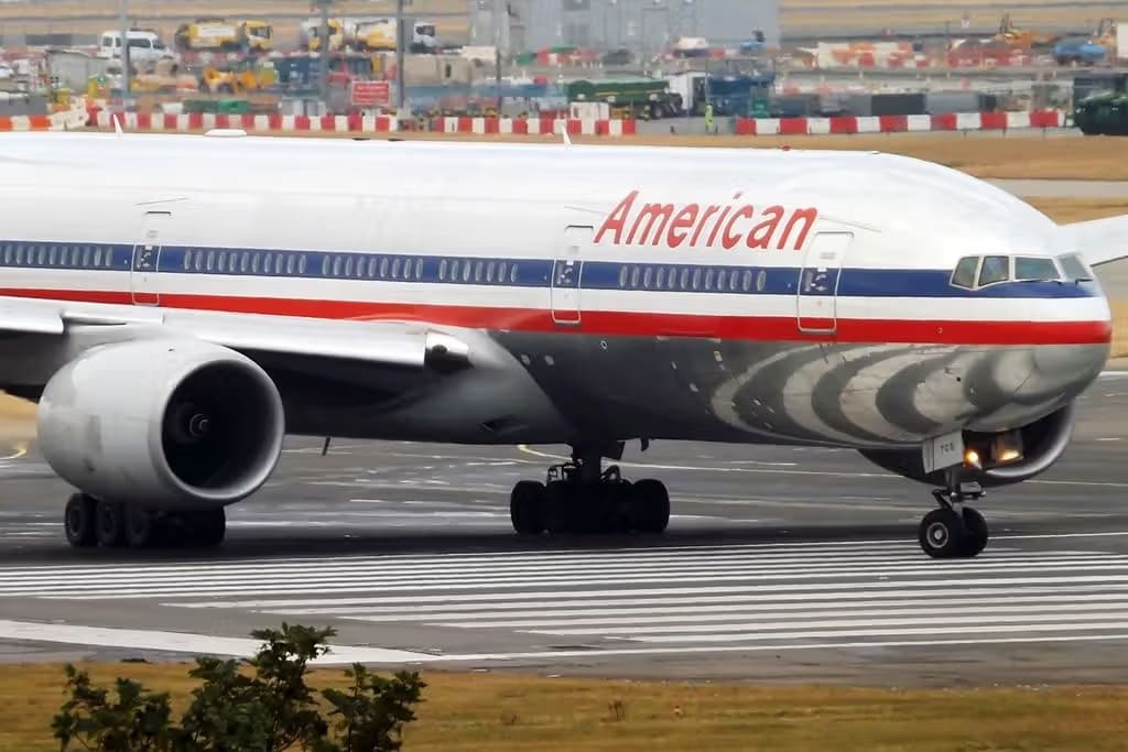 N767AJ — Boeing