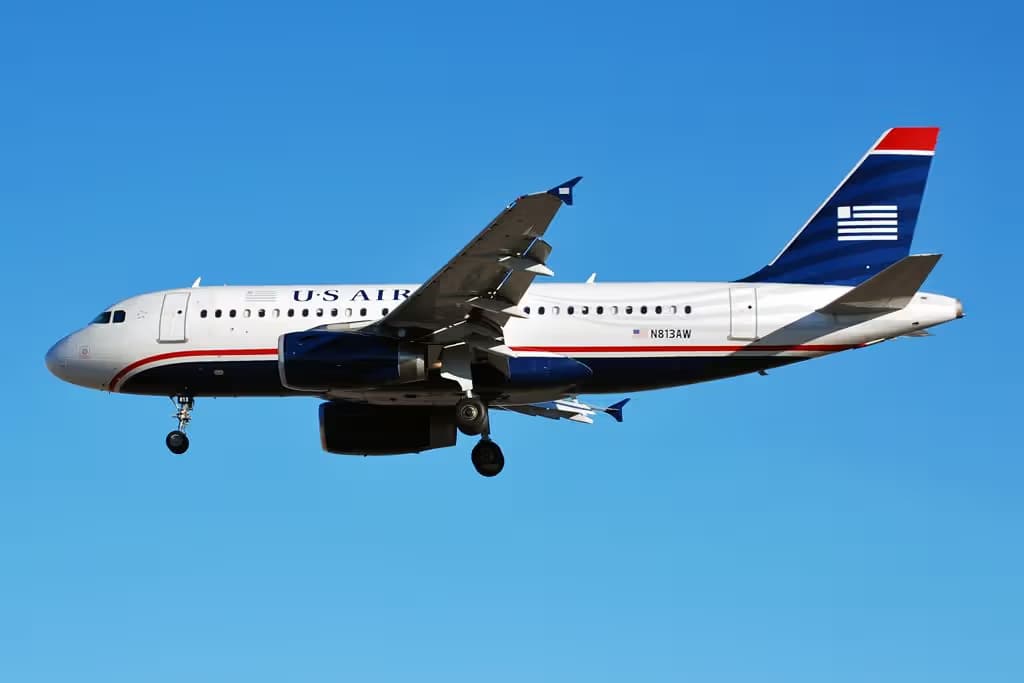 N813AW — Airbus