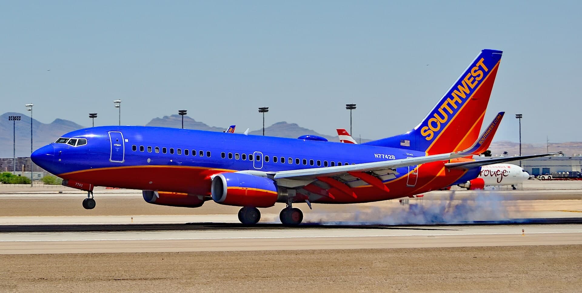 N7742B — Boeing