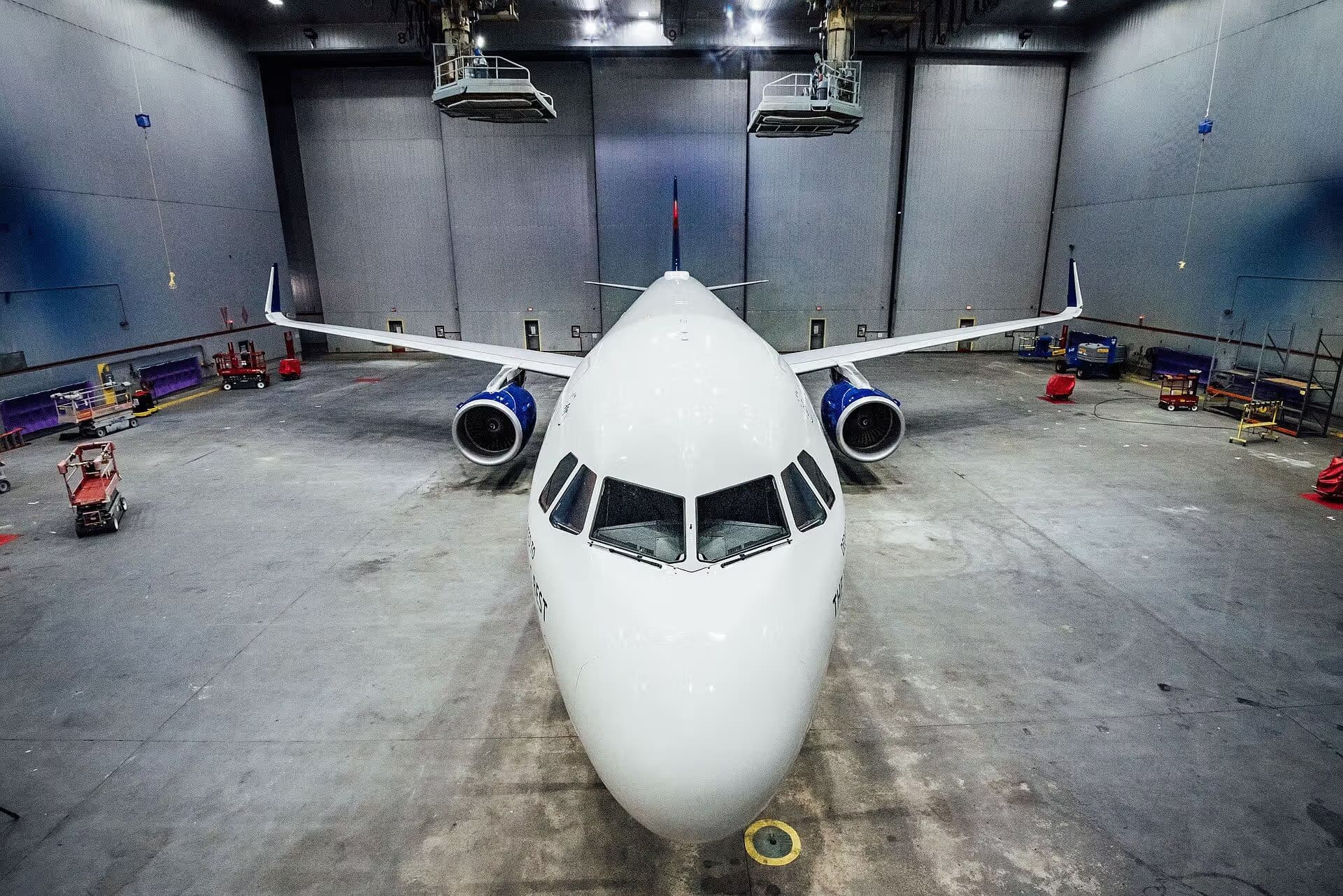 N391DN — Airbus