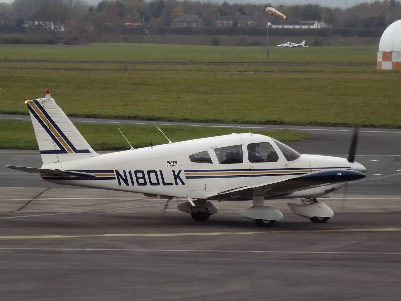 N180LK — Piper
