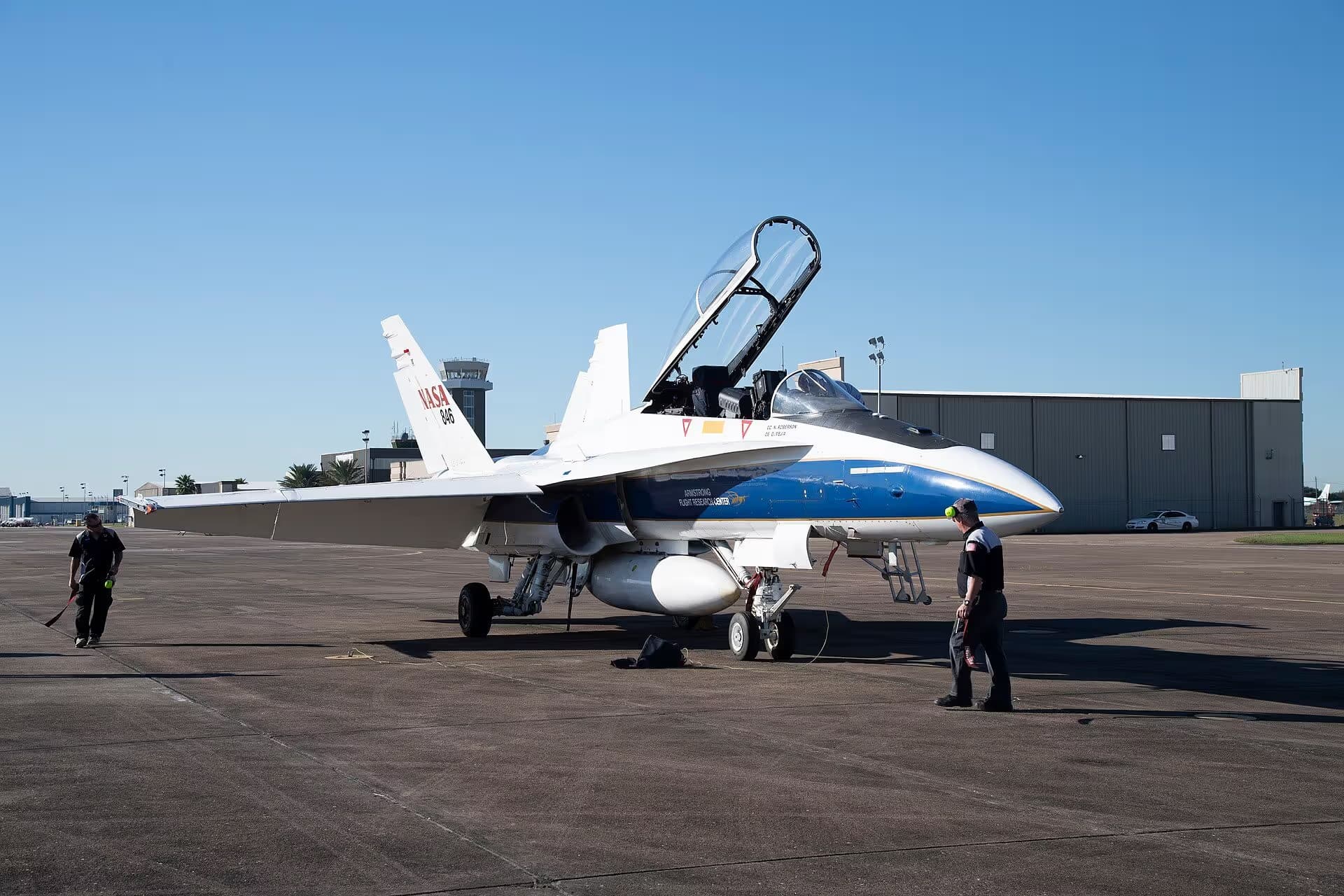 N846NA — Aircraft