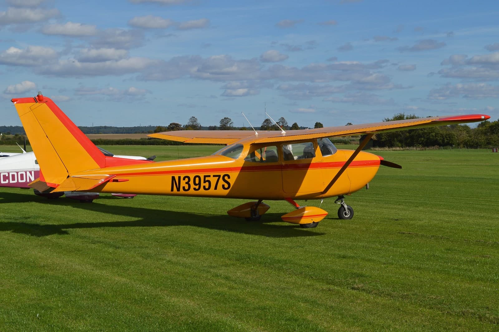 N3957S — Cessna