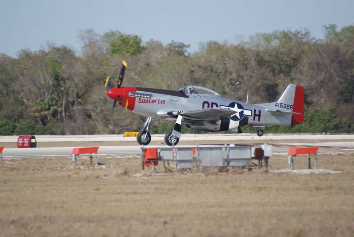 Unidentified — Warbird