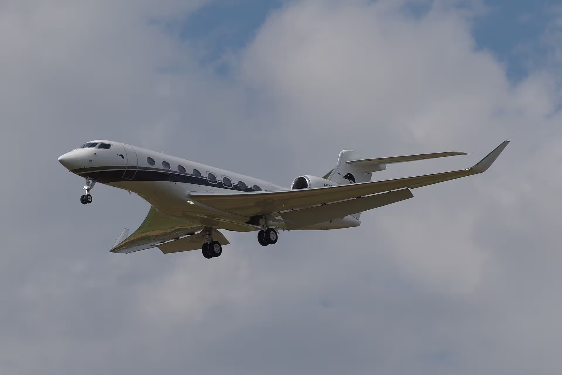 N365LG — Gulfstream