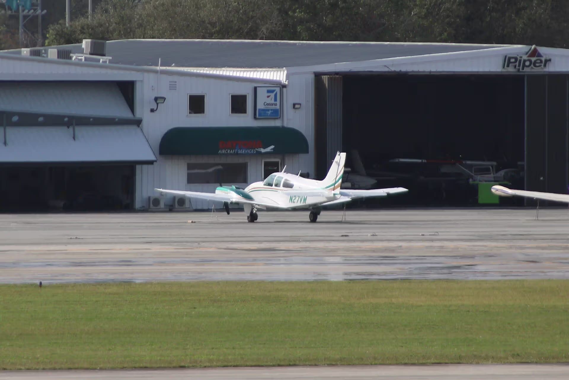 N27VM — Cessna