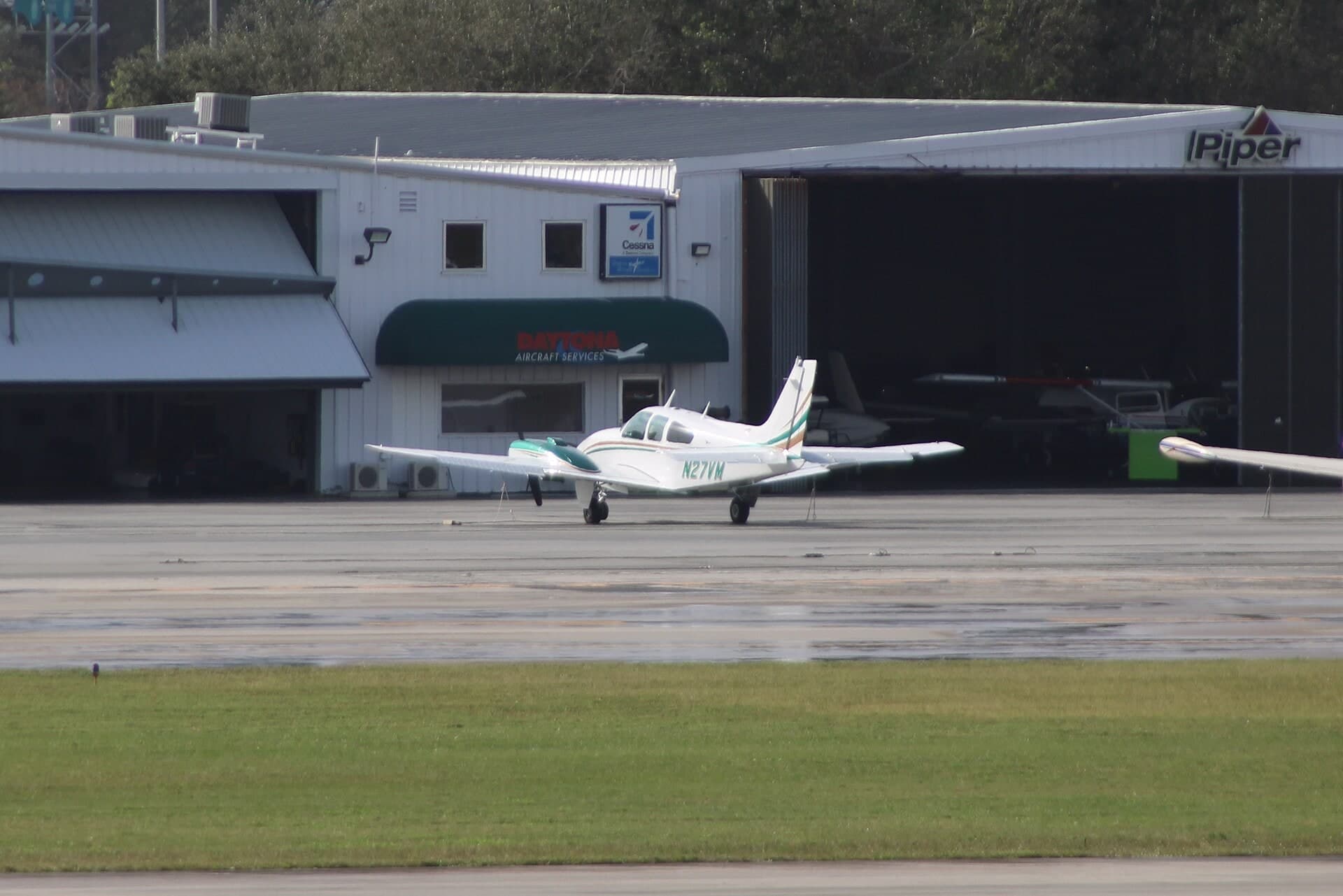 N27VM — Cessna