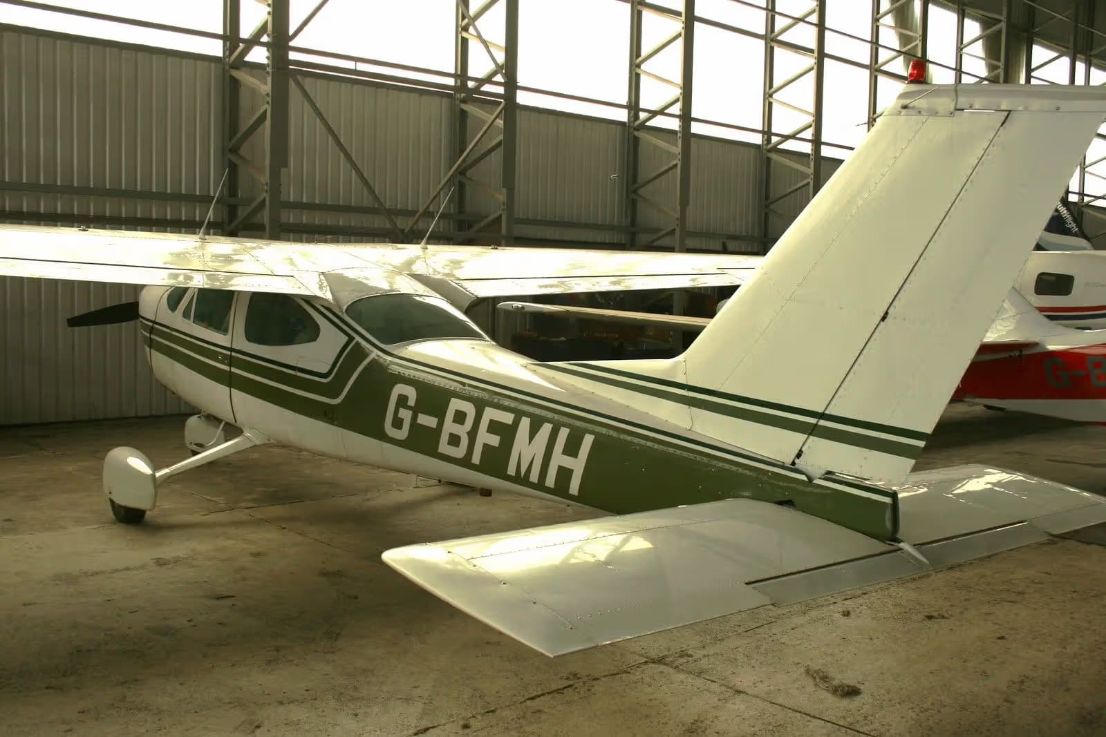 G-BFMH — Cessna