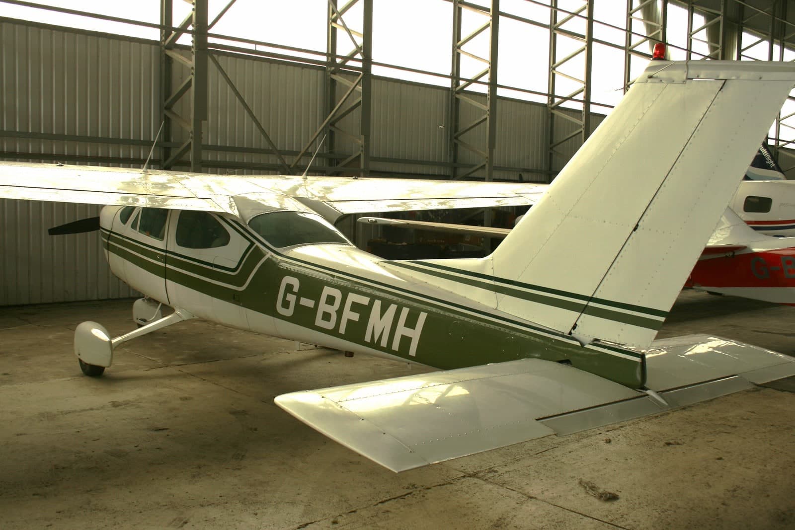 G-BFMH — Cessna