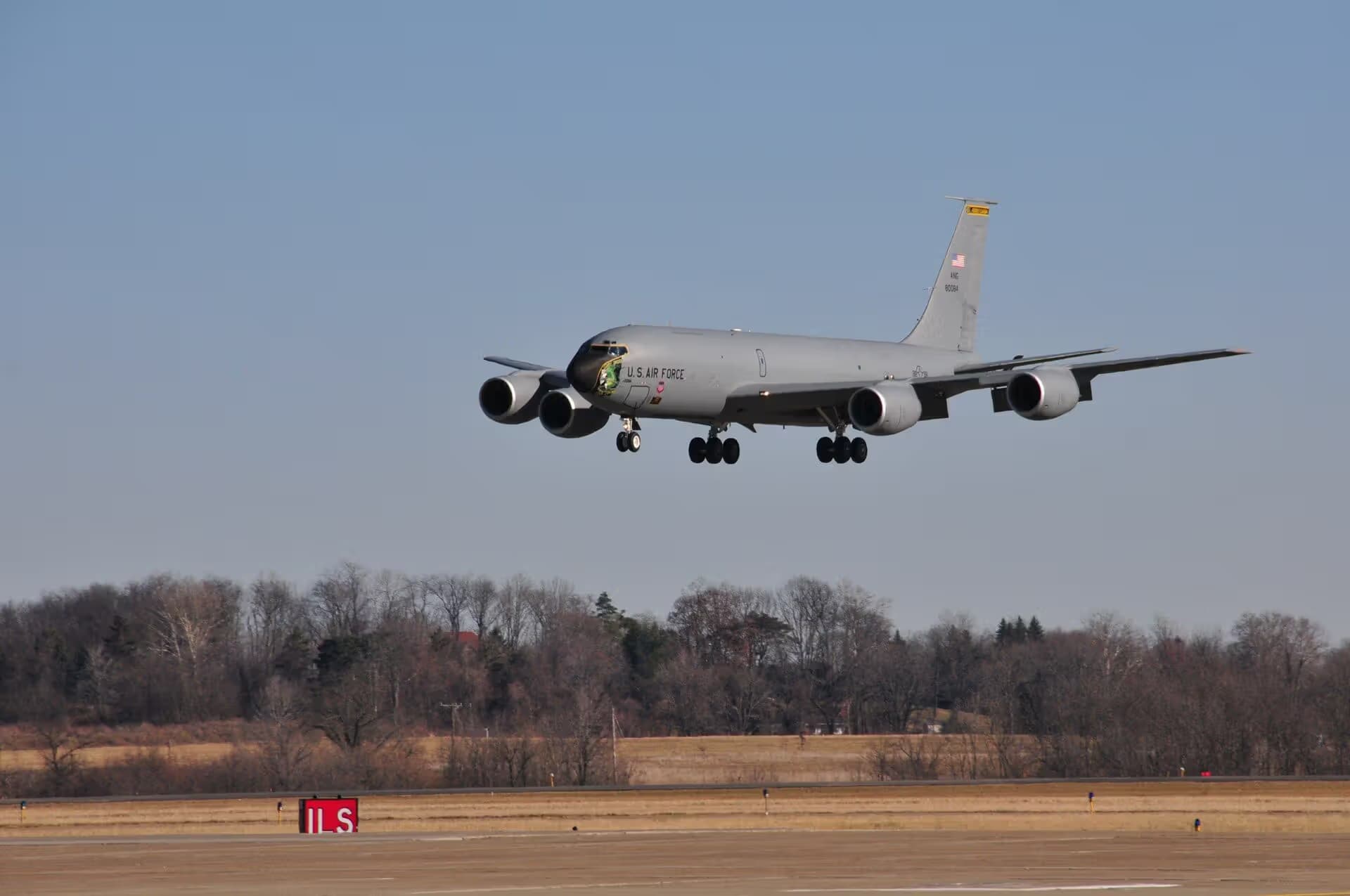 Unidentified — Boeing