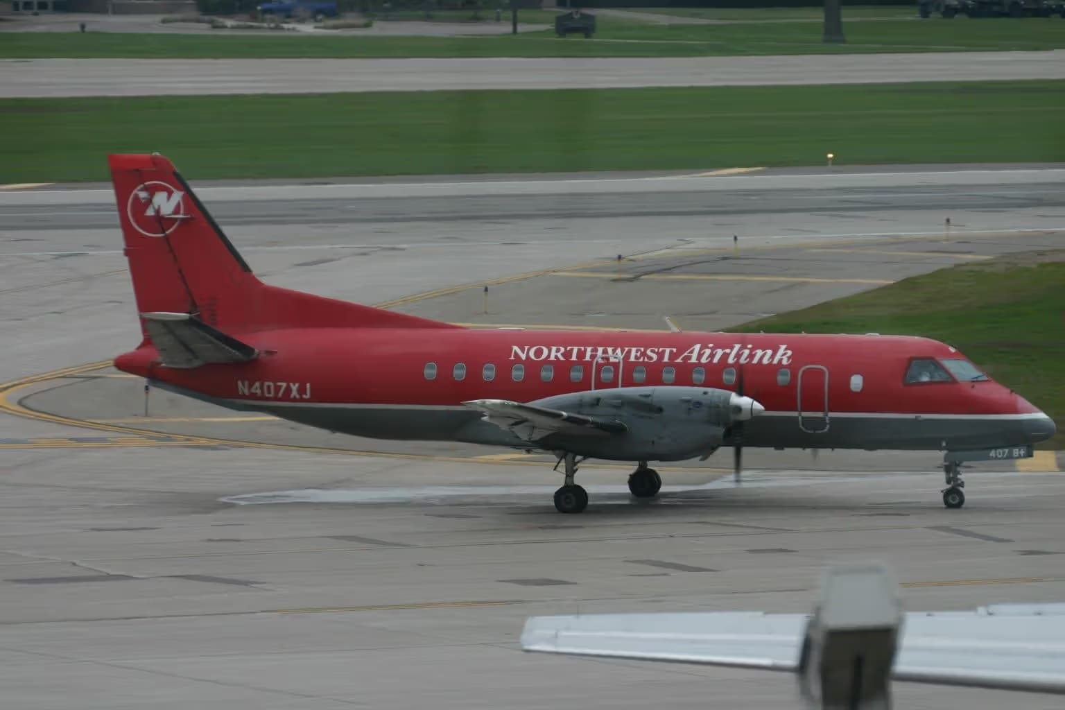 N407XJ — Aircraft