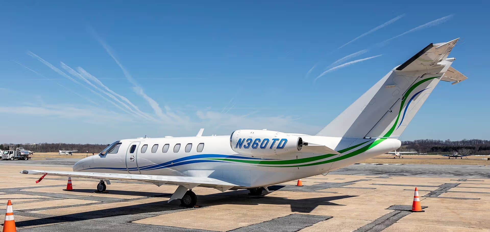 N360TD — Cessna