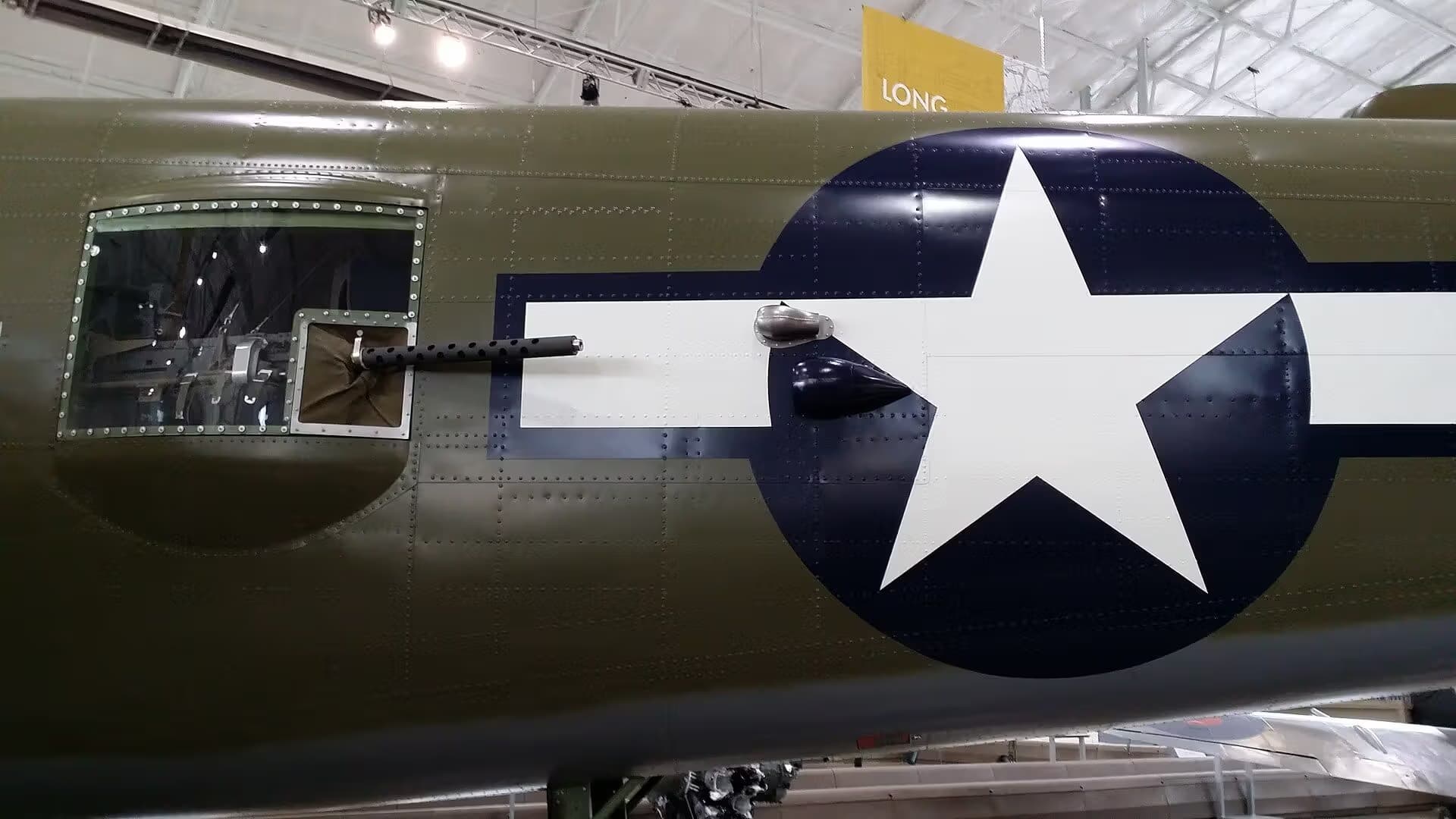 Unidentified — Warbird