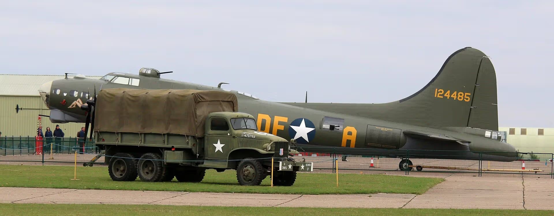 Unidentified — Boeing