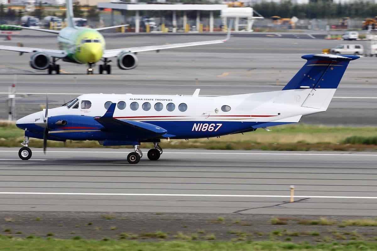 N1867 — Aircraft
