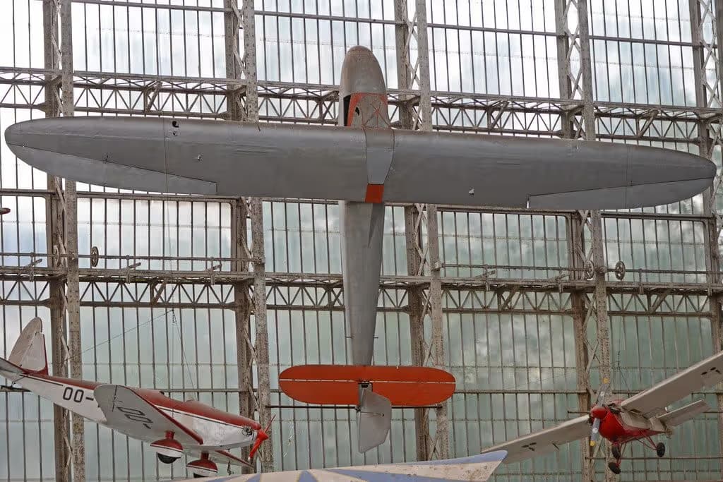 F-CBTZ — Glider