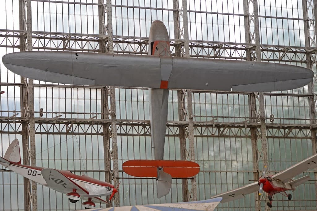 F-CBTZ — Glider