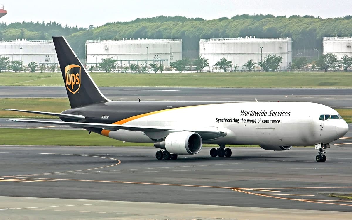 N331UP — Boeing