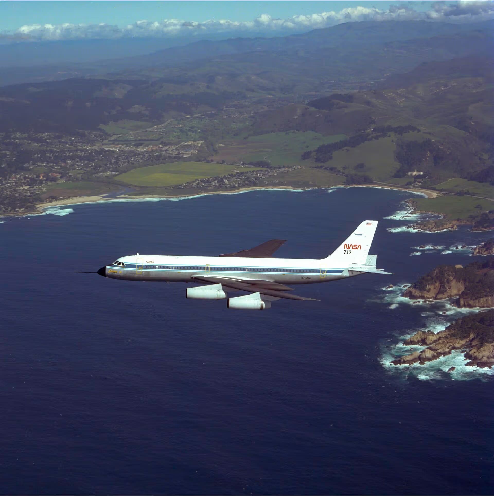 N712NA — Aircraft