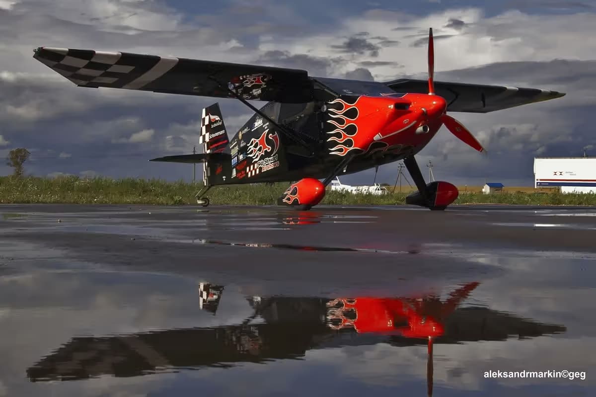 N688CS — Single-engine aircraft