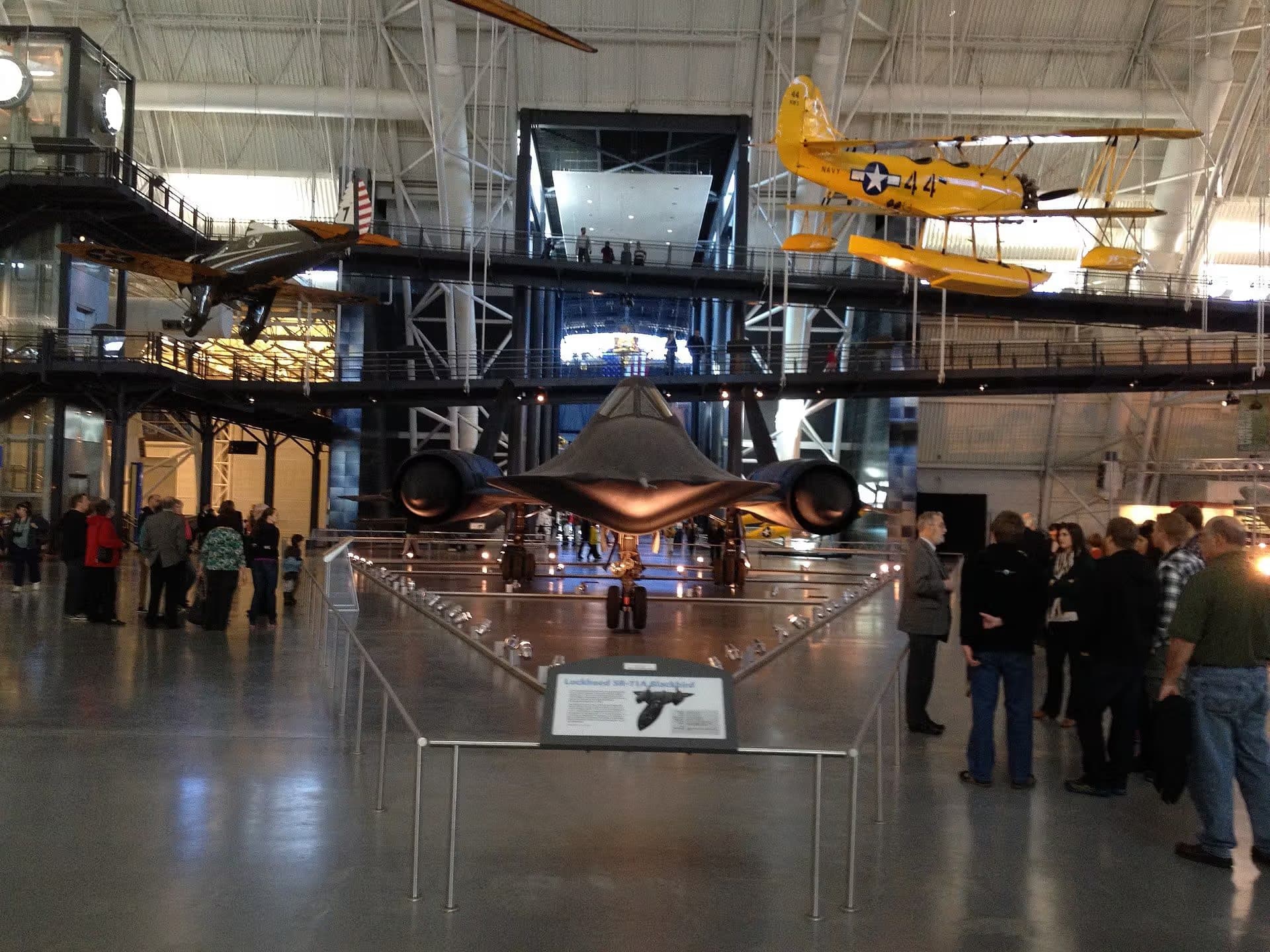 Unidentified — Lockheed