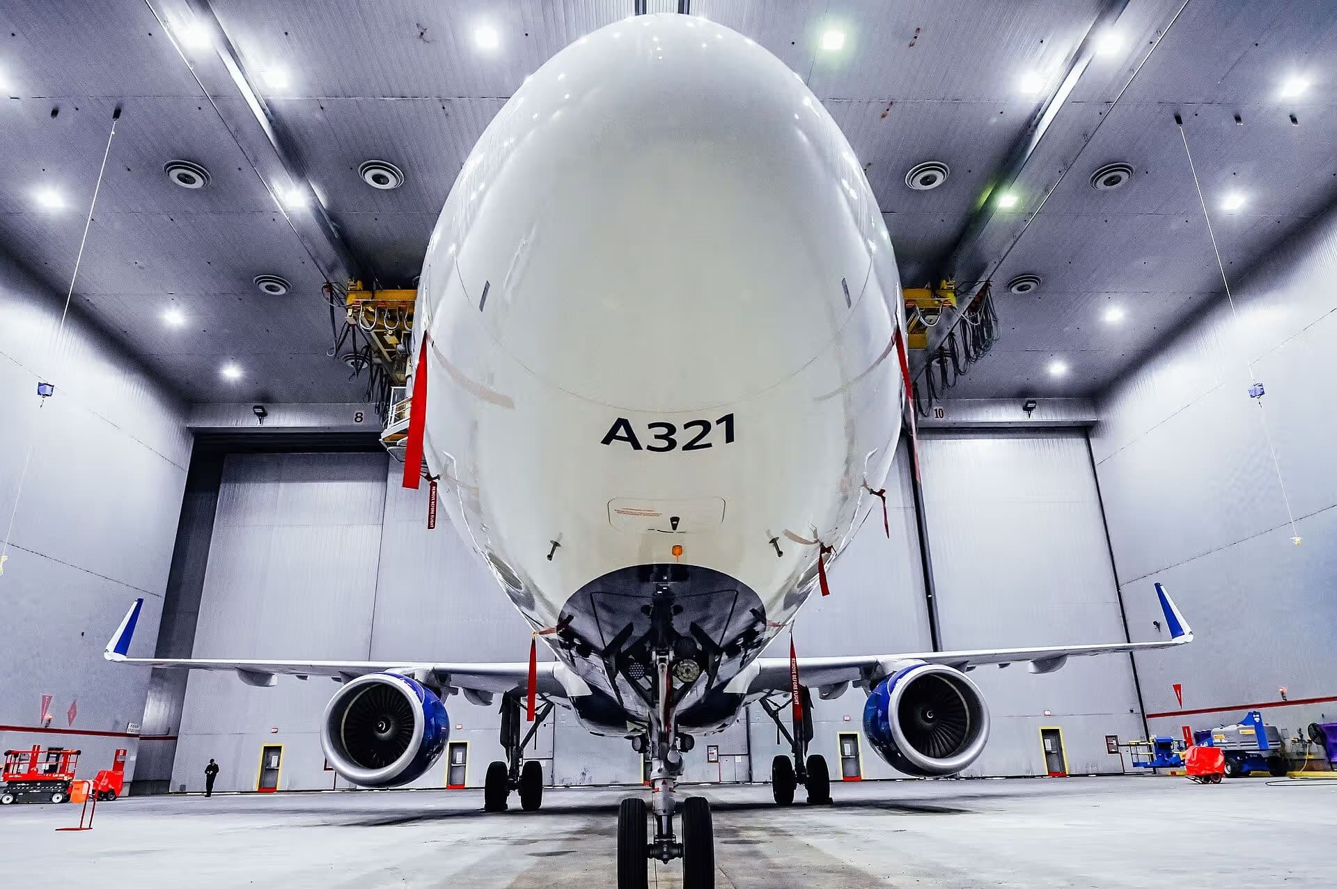 N391DN — Airbus