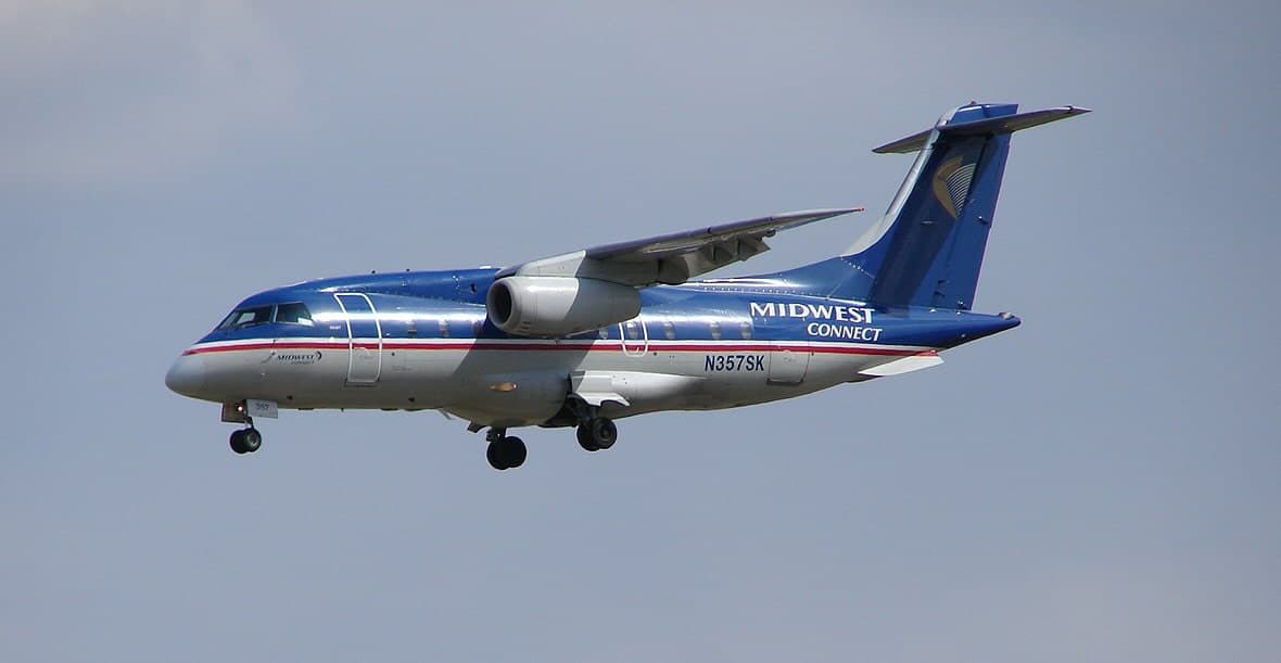 N357SK — Twin-engine aircraft
