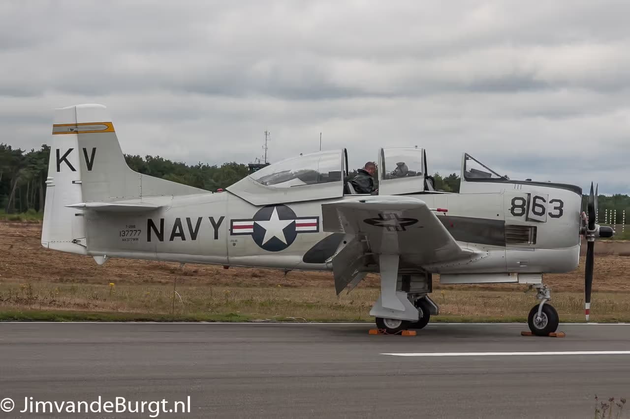 Unidentified — Warbird