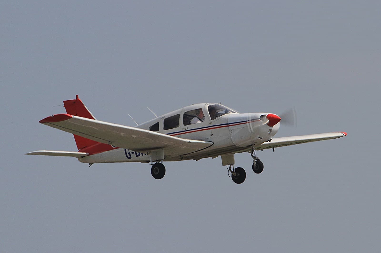 G-BRFM — Piper