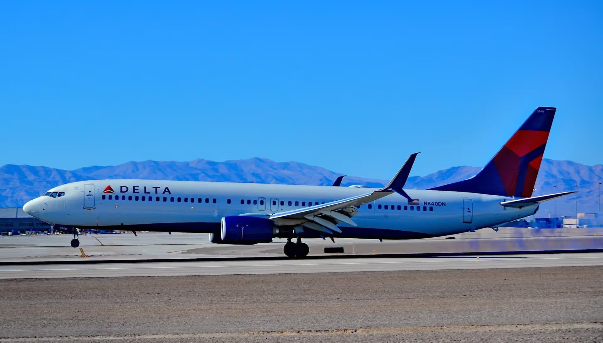 N840DN — Boeing