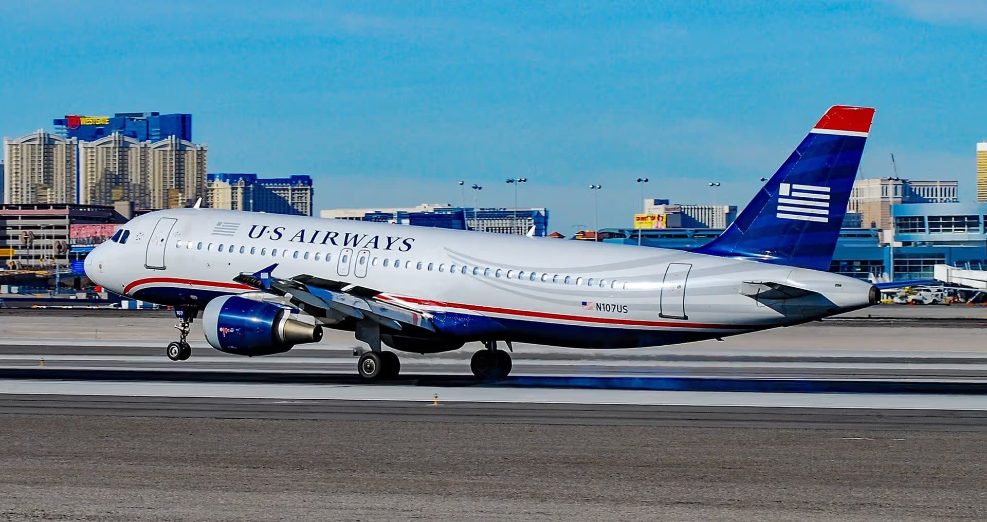 N107US — Airbus