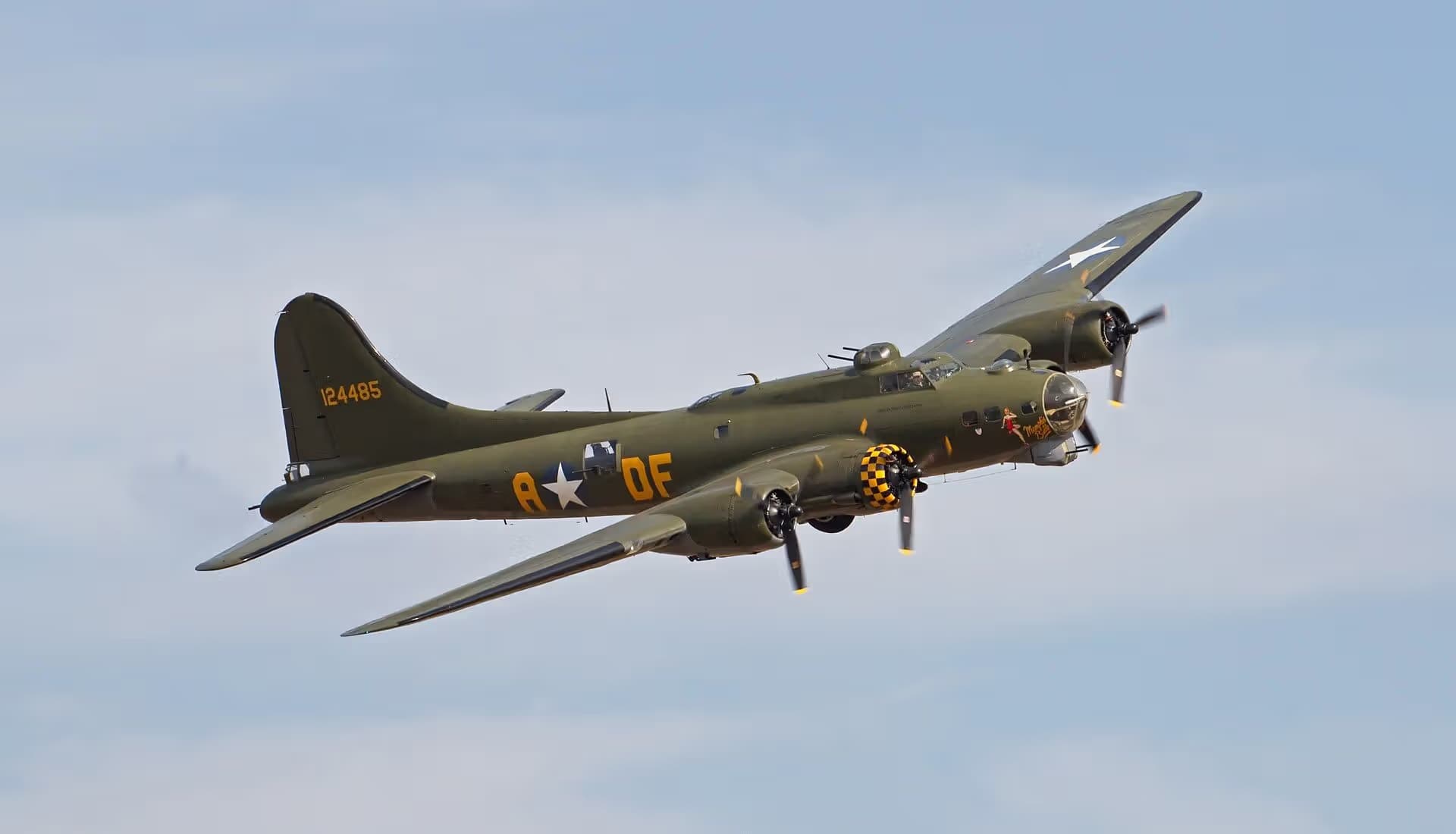 Unidentified — Boeing