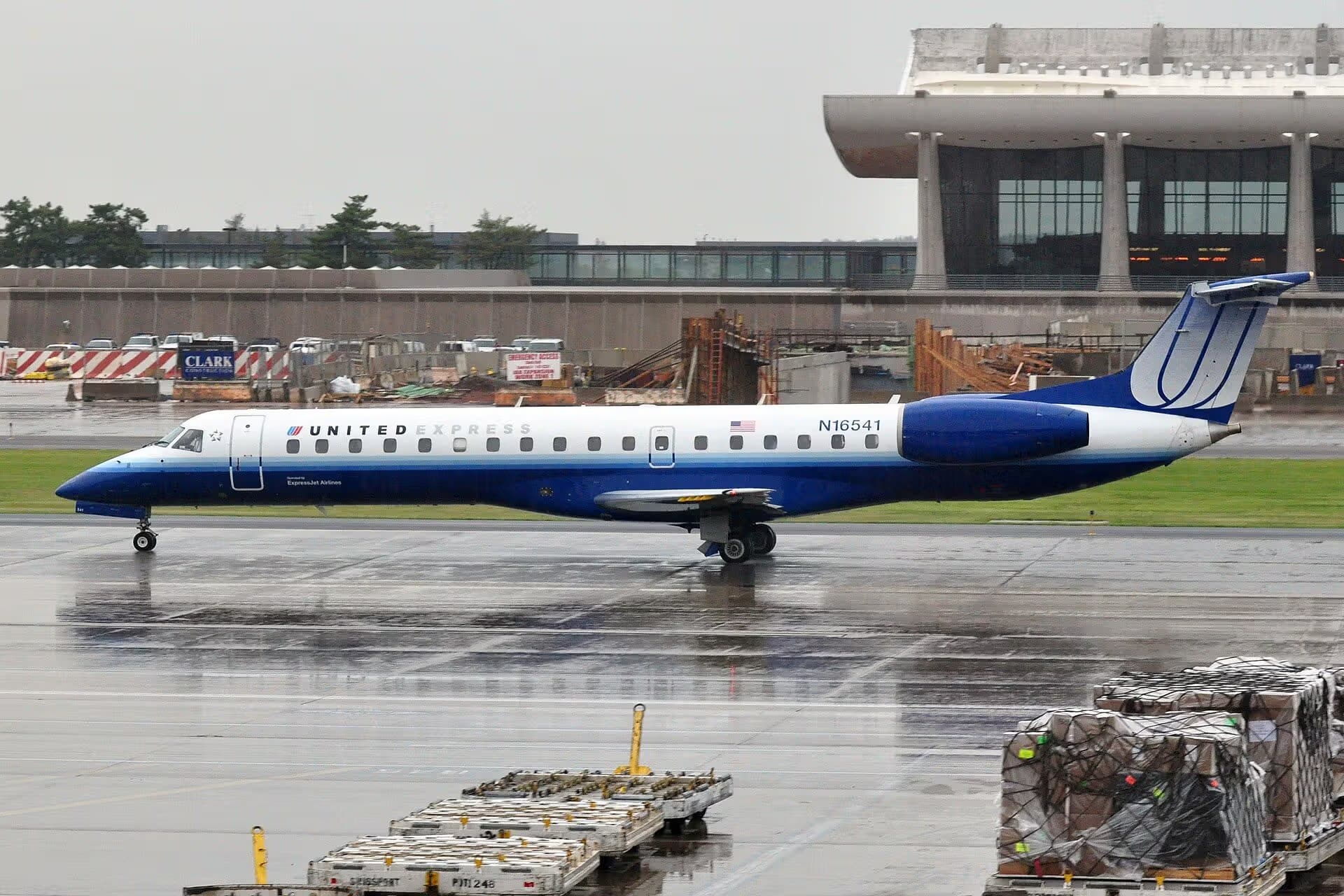 N16541 — Aircraft