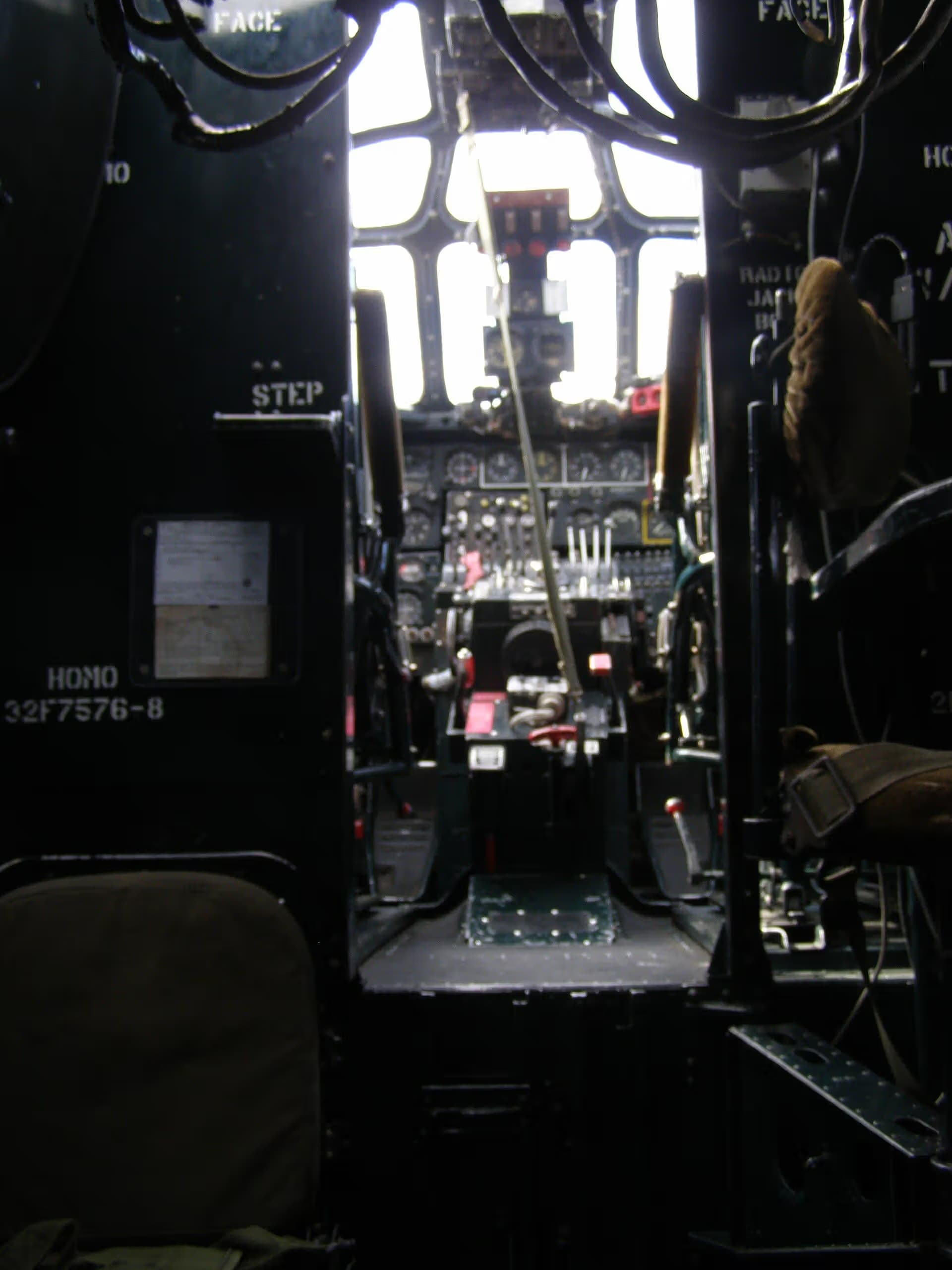 Unidentified — Aircraft
