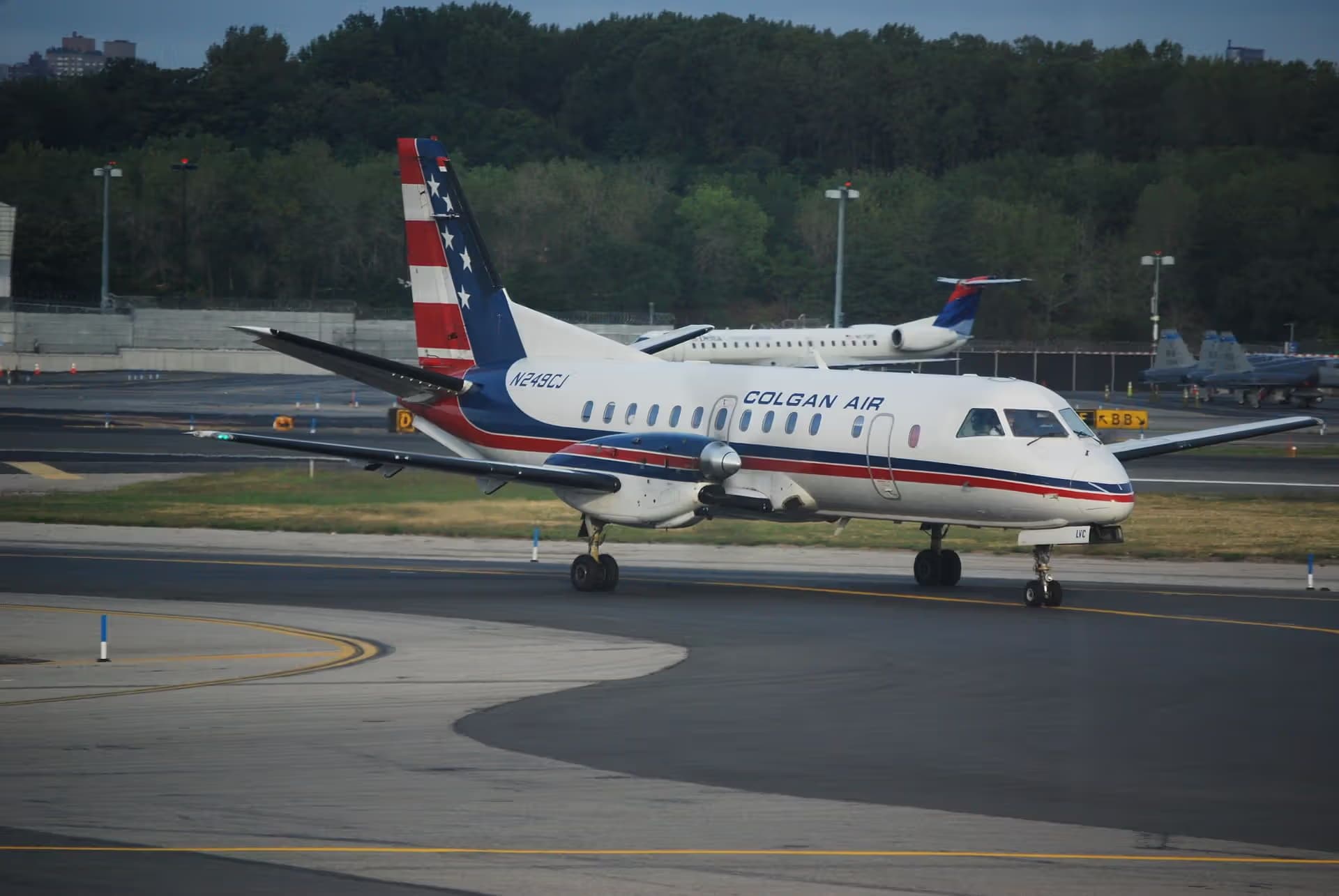 N249CJ — Aircraft