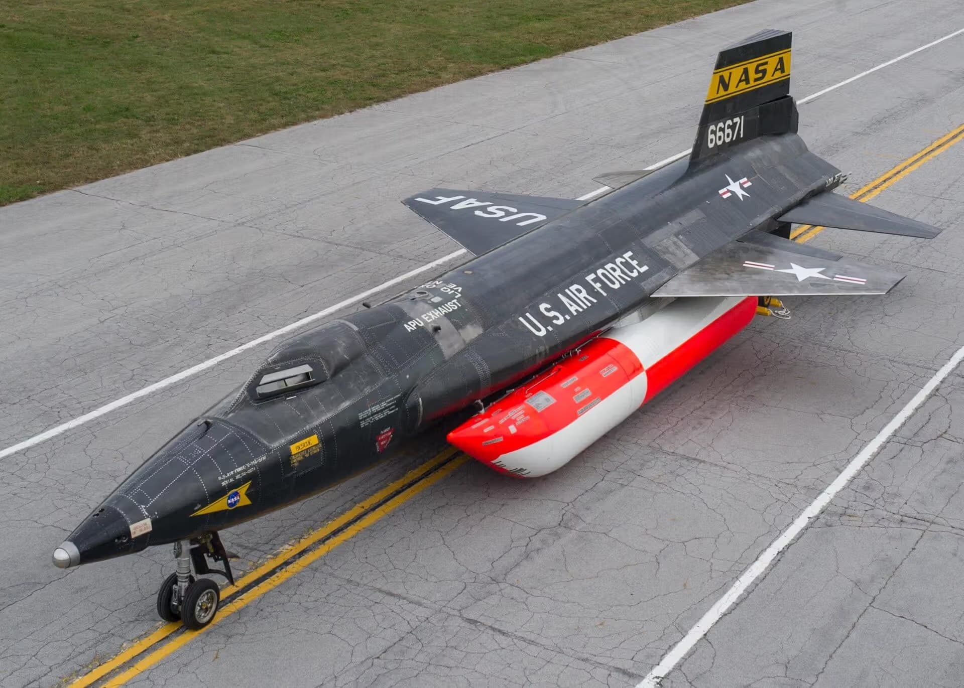 Unidentified — Aircraft