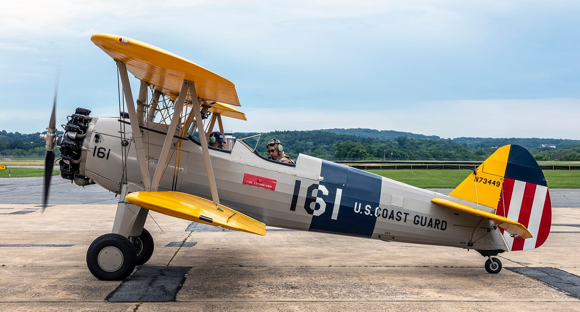 N73449 — Aircraft