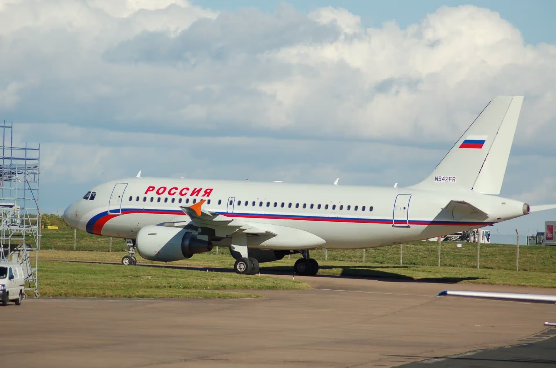 N942FR — Aircraft