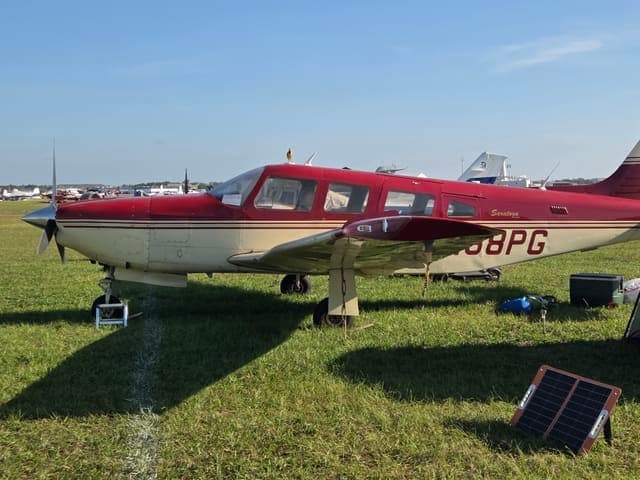 N88PG — Piper Saratoga PA-32R-301