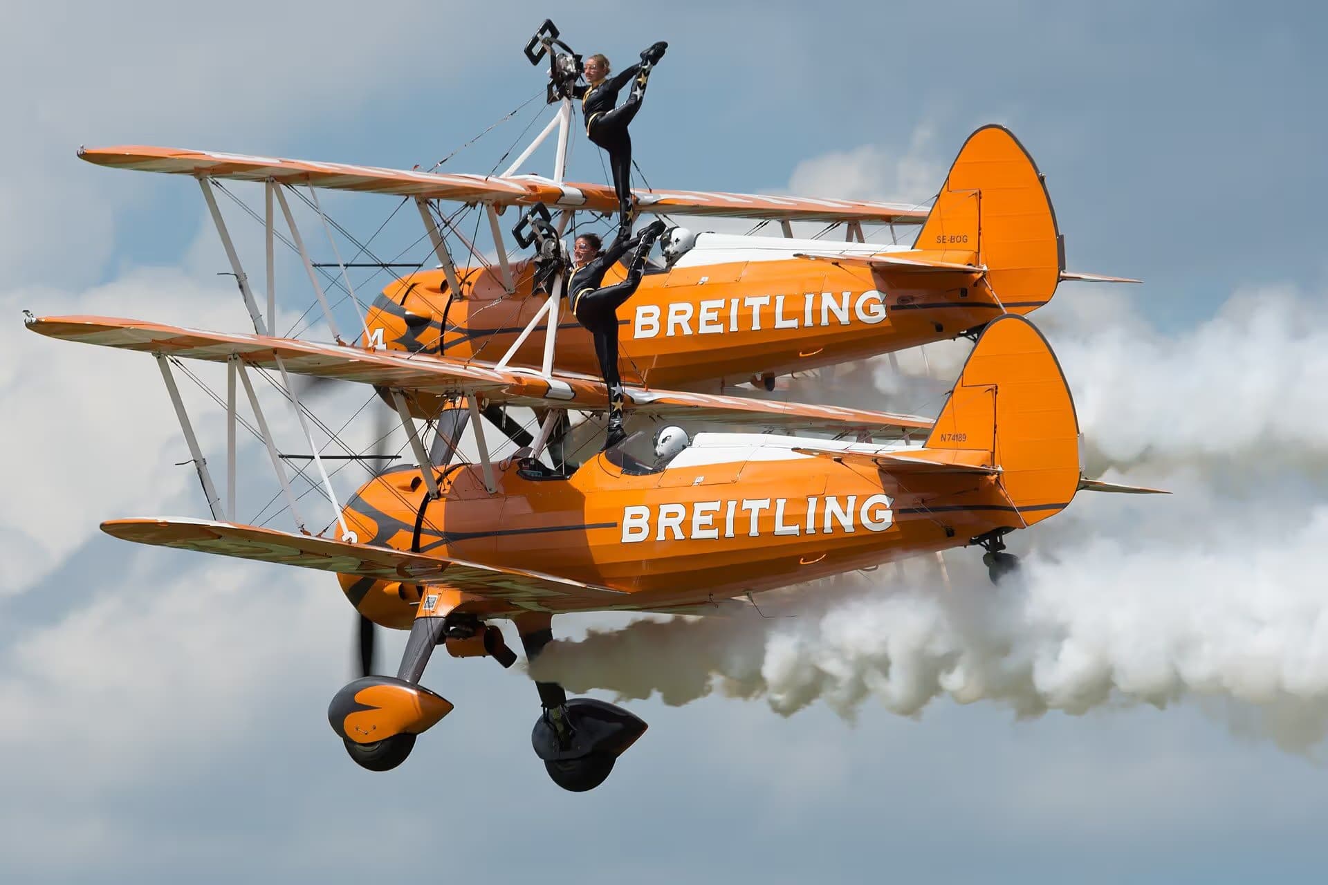 N74189 — Single-engine aircraft